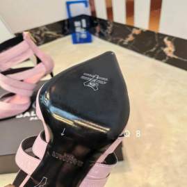 Picture of Balmain Shoes _SKUBalmainsz35-4091526.5CMF0704